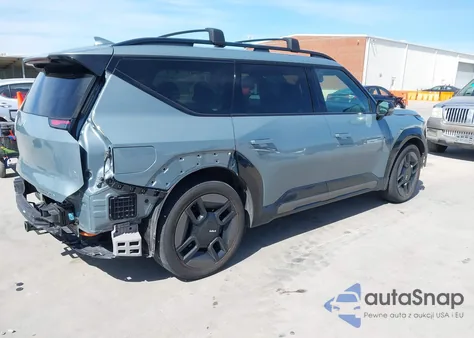 2025 Kia Ev9 Gt-Line from USA, damaged, VIN KNDAEFS55S6056419